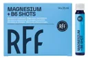 RFF MAGNESIUM + B6 SHOTS 25ml, 14 gab.