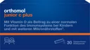 ORTHOMOL Junior C Plus paciņas, 30 gab.