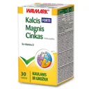 WALMARK Kalcijs-Magnijs-Cinks Forte tabletes N30