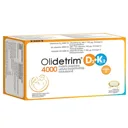OLIDETRIM 4000 D3+K2 Omega 3 kapsulas, 30 gab.