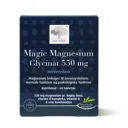 NEW NORDIC Magic Magnesium Glycinat tabletes, 60 gab.