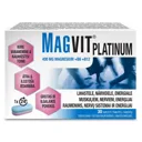 MAGVIT Platinum tabletes, 30 gab.