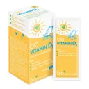Biofarmacija Vitamīns D3, pulveris, 20 paciņas