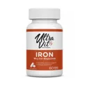ULTRAVIT IRON, 60 kapsulas