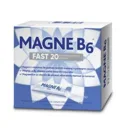 MAGNE B6 FAST (magnijs) mutē šķīstošas granulas, 20 paciņas
