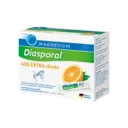 MAGNESIUM DIASPORAL 400 EXTRA DIREKT granulas, 20 paciņas