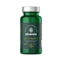 SILVANOLS D3 + Omega 3 kapsulas N60