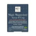 NEW NORDIC Magic Magnesium Taurat 875 mg, 60 tabletes
