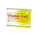 Vitamīns A+E, 30 kapsulas