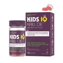 LYL KIDS IQ Krill Oil™️, 30 košļājamas pastilas ar augļu garšu
