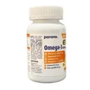 PARENE Omega-3 1800 mg + Magnesium + Selenium + Vitamin D3 kapsulas, 60 gab.