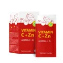 VITAMIN C+ZN, 14 paciņas