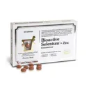 PHARMA NORD Selenium + Zinc tabletes, 30 gab.