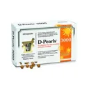 D-Pearls 3000, 240  kapsulas