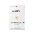 Swiss´Ovit Vitamīns D3 2000IU, 30 kapsulas