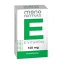MONO FORMULA E Vitamīns, 30 kapsulas