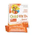 Olimp Labs Gold-Vit D3 Junior vitamīni bērniem, 30 paciņas
