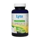 LYSI Omega-3 D3 Immunity forte + E kapsulas, 100 gab.