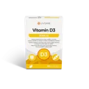 LIVSANE D3 4000 kapsulas N30