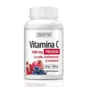 ZENYTH Premium C vitamīns kapsulas, 60 gab.