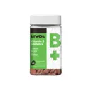 LIVOL Extra B Vitamīnu Komplekss tabletes, 60 gab.