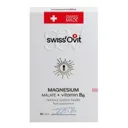 SWISS OVIT MAGNESIUM MALATE 150mg + VIT. B6, 30 kapsulas