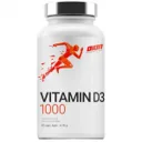Dion Sportlab Vitamin D3 1000, 60 kapsulas