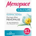 VITABIOTICS Menopace CALCIUM, 60 tabletes