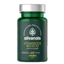 SILVANOLS Premium Vitamin D3 4000 IU kapsulas, 120 gab.