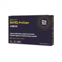 LYL sunD3 ProCaps 4000 SV kapsulas, 60 gab.