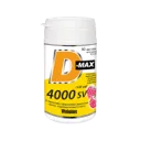 D-Max 4000 SV, 90 tabletes