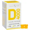 Formula Vitale Vit.D 4000, 60 pastilas