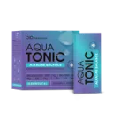 BIOFARMACIJA AQUATONIC Alkaline Balance pulveris, 10 paciņas