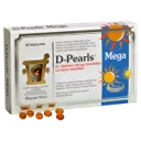 D-Pearls Mega, 40 kapsulas