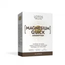 LOTOS PREMIUM Magnesium Quick Absorbtion, 30 kapsulas