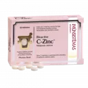 PHARMA NORD Bioactive C-Zinc, 30 tabletes