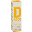 FORMULA VITALE D VITAMĪNS 4000, 20 ml