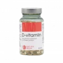 VITAMĪNS D3 100 mkg 4000 IU kapsulas, 200 gab.
