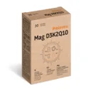 PREIMMU Mag D3K2Q10 kapsulas, 30 gab.
