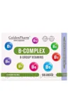 Golden Pharm B-Complex 250 mg, 30 tabletes