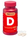 PROVISOR Liposomal D vitamin 2500, 60 kapsulas