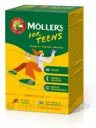Möller’s for Teens, 28 kapsulas + 28 tabletes