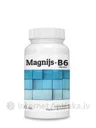 Magnijs + Vitamīns B6 tabletes, 30 gb.