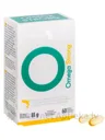 Formula Vitale Omega Strong zivju eļļas kapsulas, 60 gb.