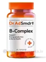 Dr. AD Smart B-complex kapsulas, 60 gb.