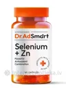 Dr. AD Smart Selenium + Zn kapsulas, 60 gb.