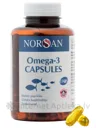 NORSAN OMEGA-3, 120 kapsulas