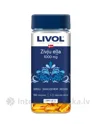 LIVOL Zivju eļļa 1000 mg, 150 kapsulas