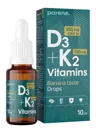 PARENE Vitamins D3 4000 IU+K2 100 µg  pilieni, 10 ml