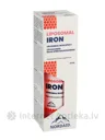 NORDAID IRON Liposomālās dzelzs sprejs, 30 ml